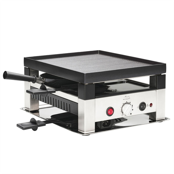 Solis grill table grill 7910 for 4 pers.