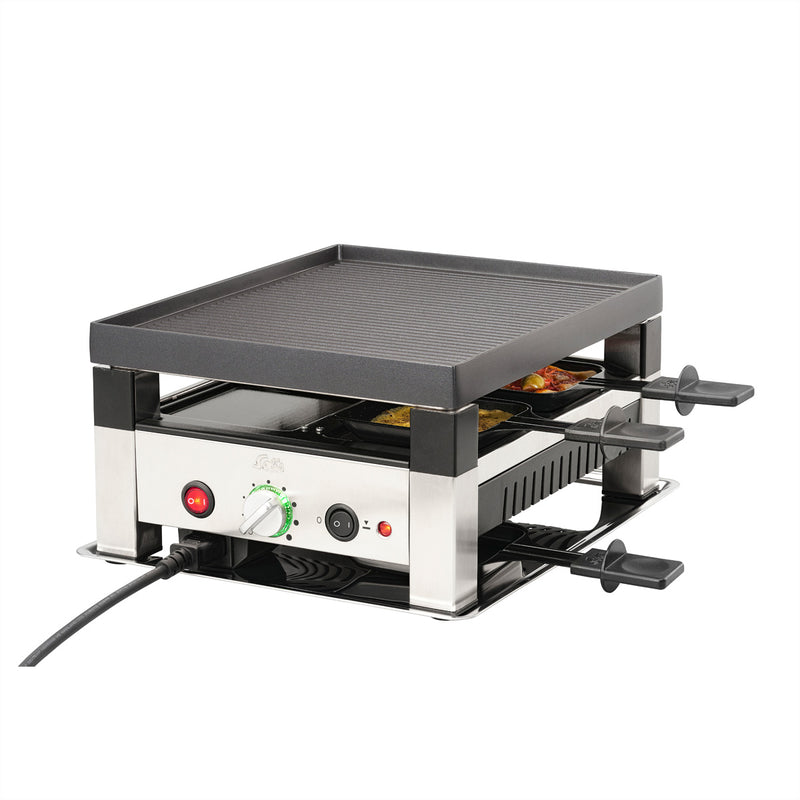Solis grill table grill 7910 for 4 pers.