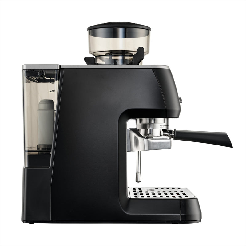 Solis Kaffeemaschinen Kaffemaschine schwarz