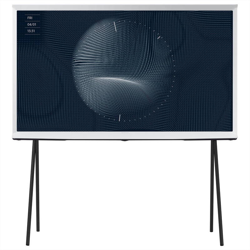 Samsung TV 43 Cloud White