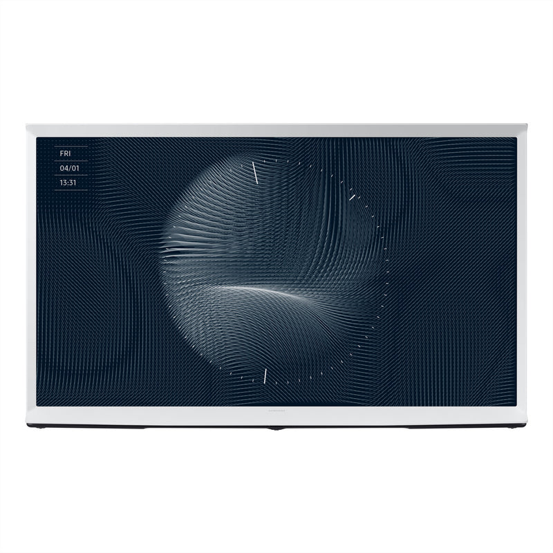 Samsung TV 43 Cloud White