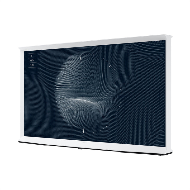 Samsung TV 43 Cloud White