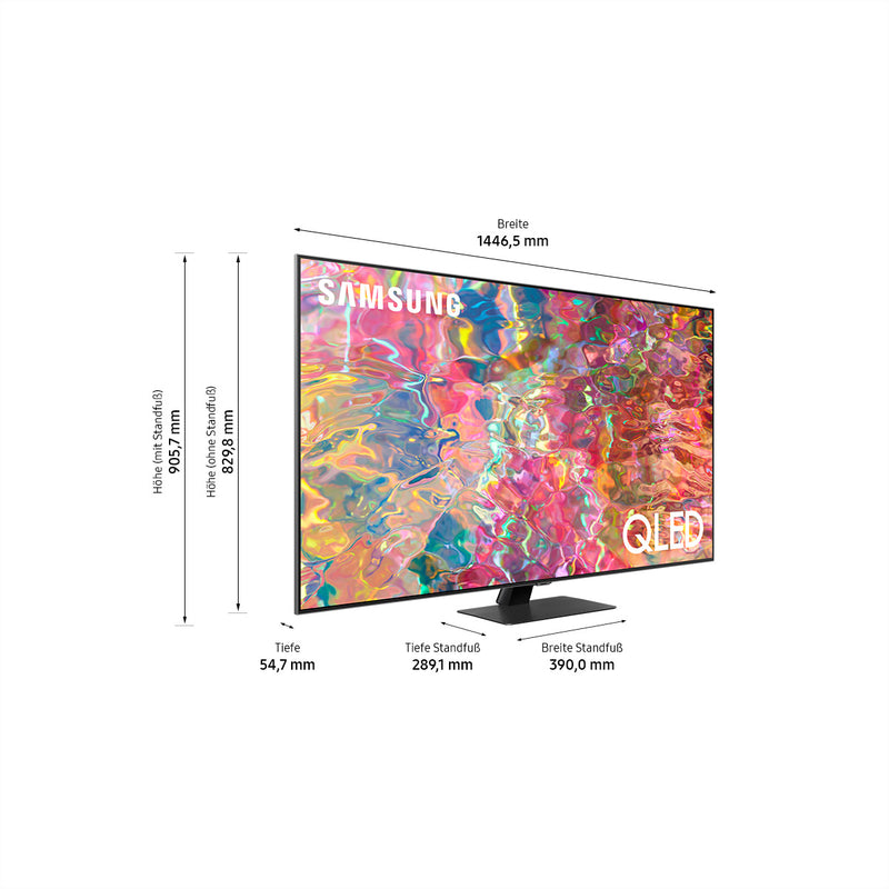 Samsung TV 65 Q80B-Series, 4K