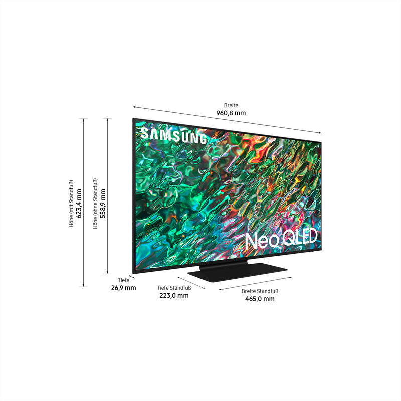 Samsung TV 43 QN90B-Series, 4K