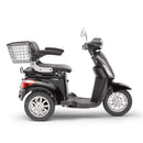 Luxxon Seniorenmobil E3800 20km/h, black