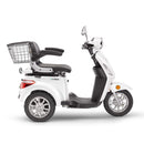 Luxxon Seniorenmobil E3800 20km/h, white