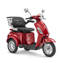 Luxxon Seniorenmobil E3800 20km/h, red