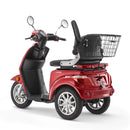 Luxxon Seniorenmobil E3800 20km/h, red