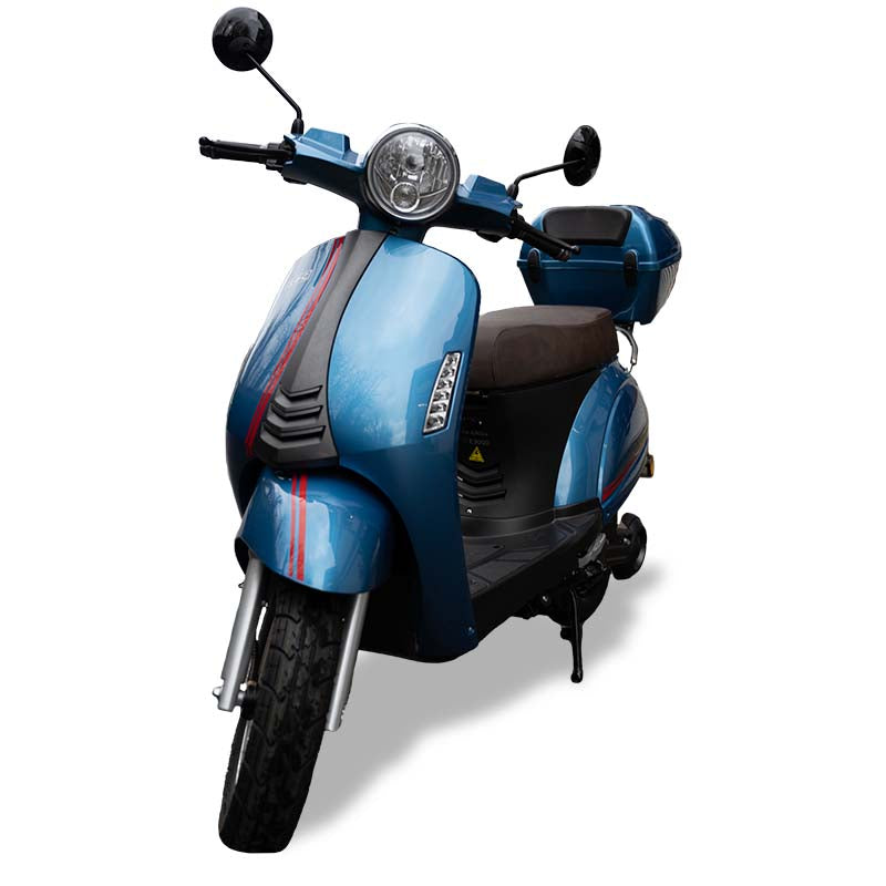 SPC Elektroroller 45km/h, Verdi Dream blue