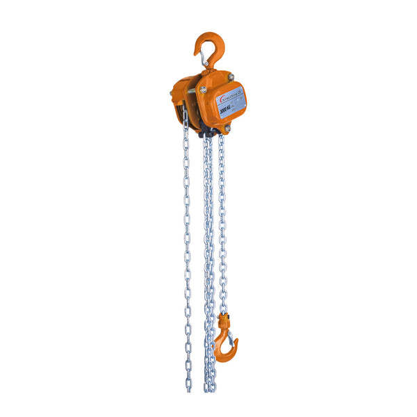 Holmberg chain train with hook 3t3m