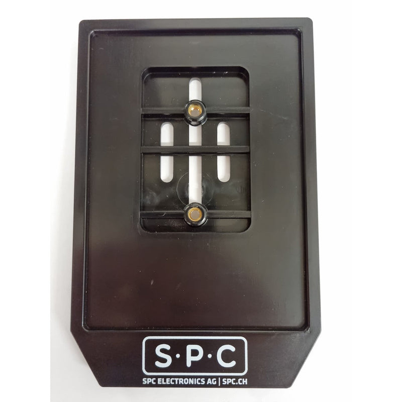 SPC Porte-plaque d'immatriculation des accessoires SPC vélomoteur