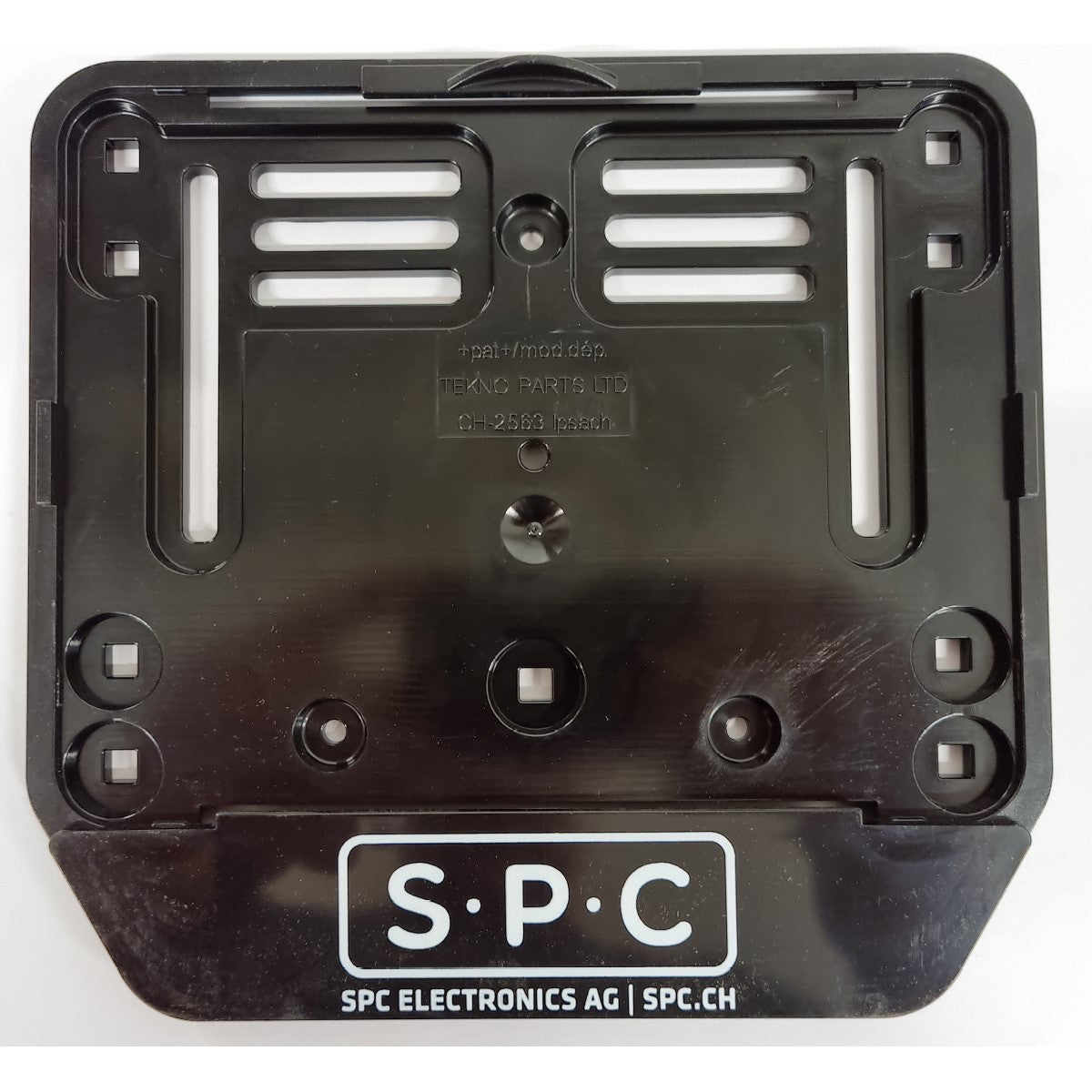 SPC Zubehör Kennzeichenhalter SPC Motorrad