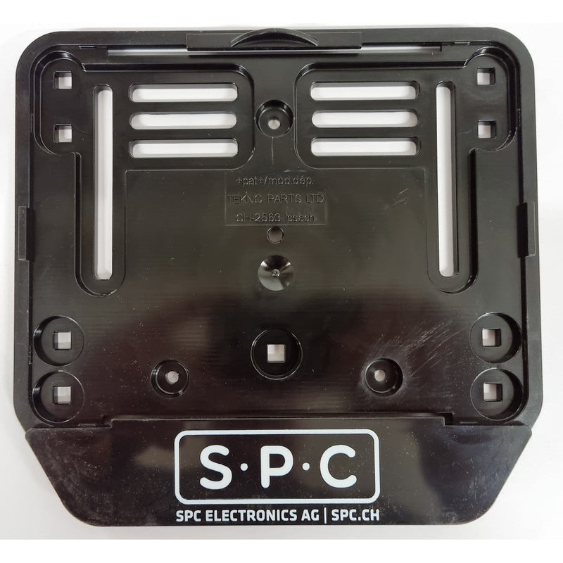 SPC Porte-plaque d'immatriculation des accessoires SPC moto