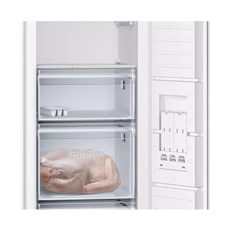 Siemens freezer gs29nvweep freezer