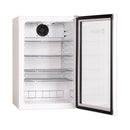 Coldtec beverage refrigerator 130l