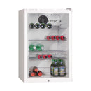 Coldtec beverage refrigerator 130l