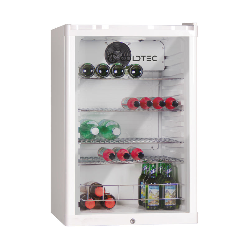 Coldtec Beverage Refrigerator 130L