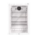 Coldtec beverage refrigerator 130l