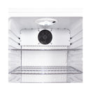 Coldtec beverage refrigerator 130l