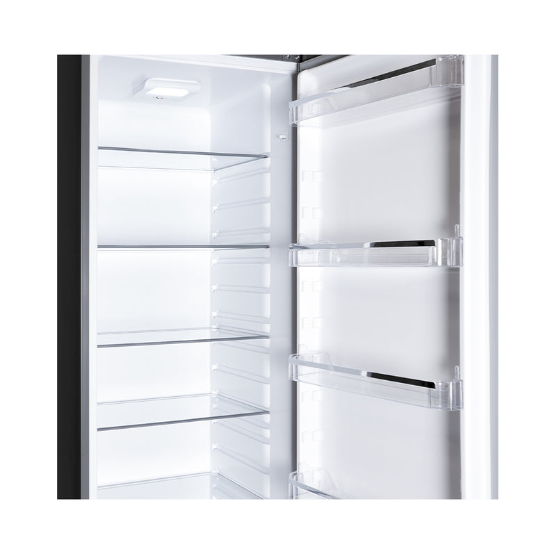 Kibernetics refrigerator KS335L Inox
