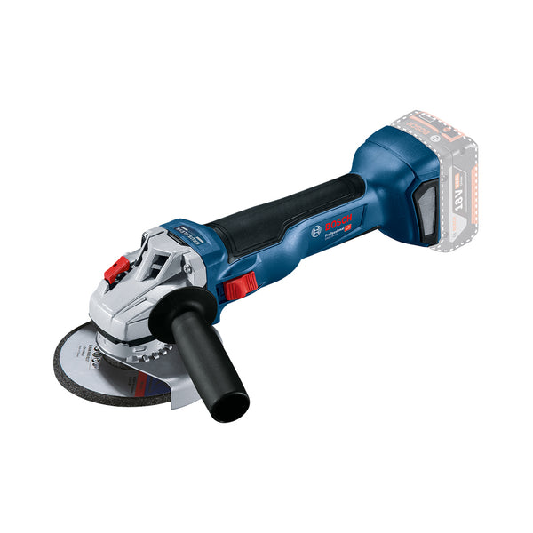 Bosch Professional Building Device GWS18-10 L-Boxx Angle Grinder