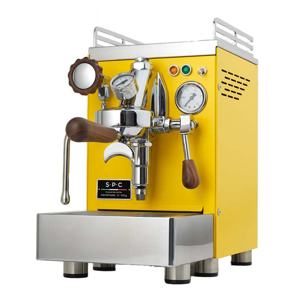 SPC Espresso machine Bari Gialla