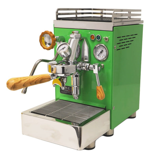 SPC Espresso Machine Bari Verde