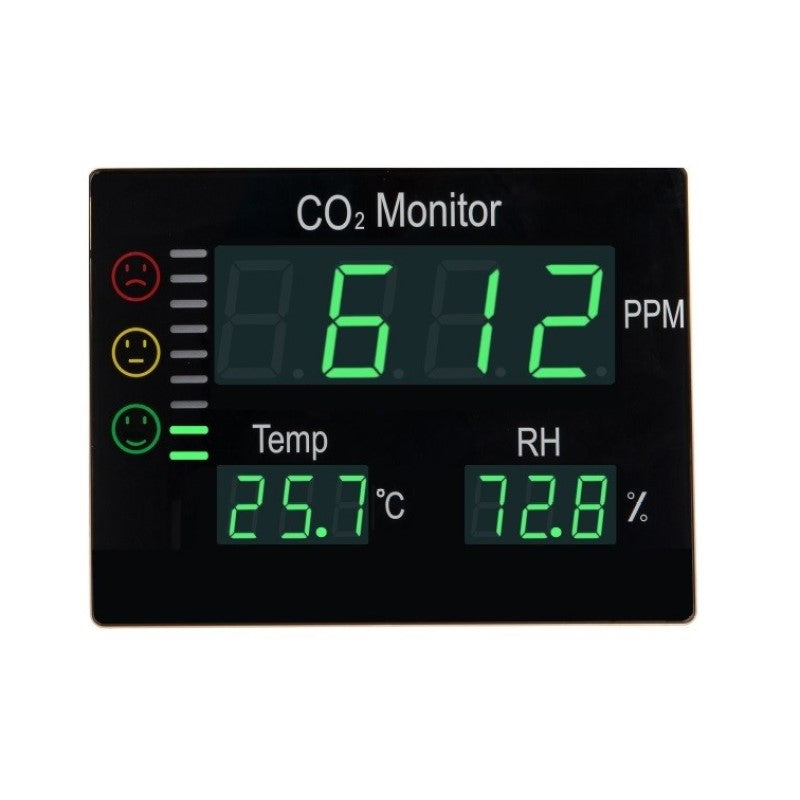 SPC CO2 measuring device Life 2008