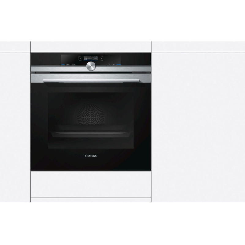 Siemens Kitchen Machine HB634GBS1 Installation Four
