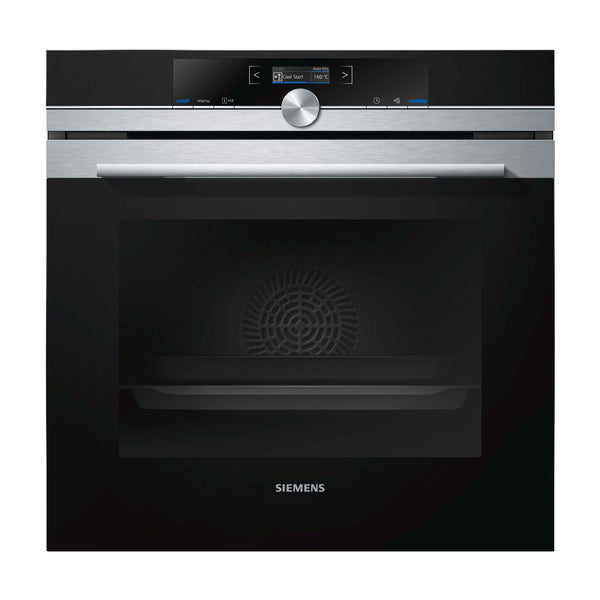 Siemens kitchen machine HB634GBS1 installation oven