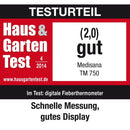 Medisana fever thermometer TM 750, white