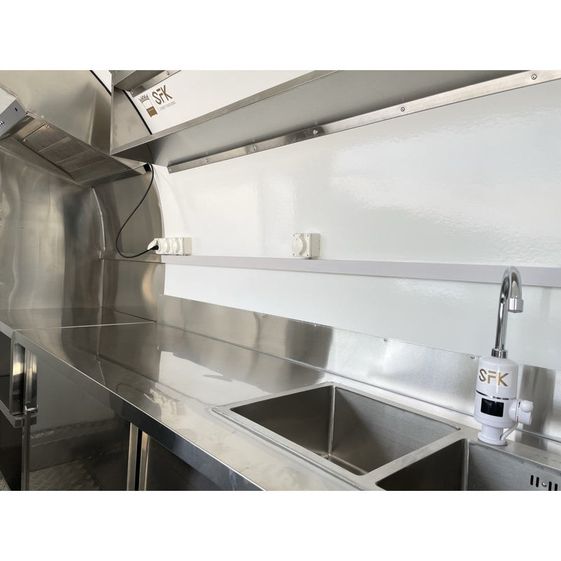 SFK Foodtruck 220 Standard
