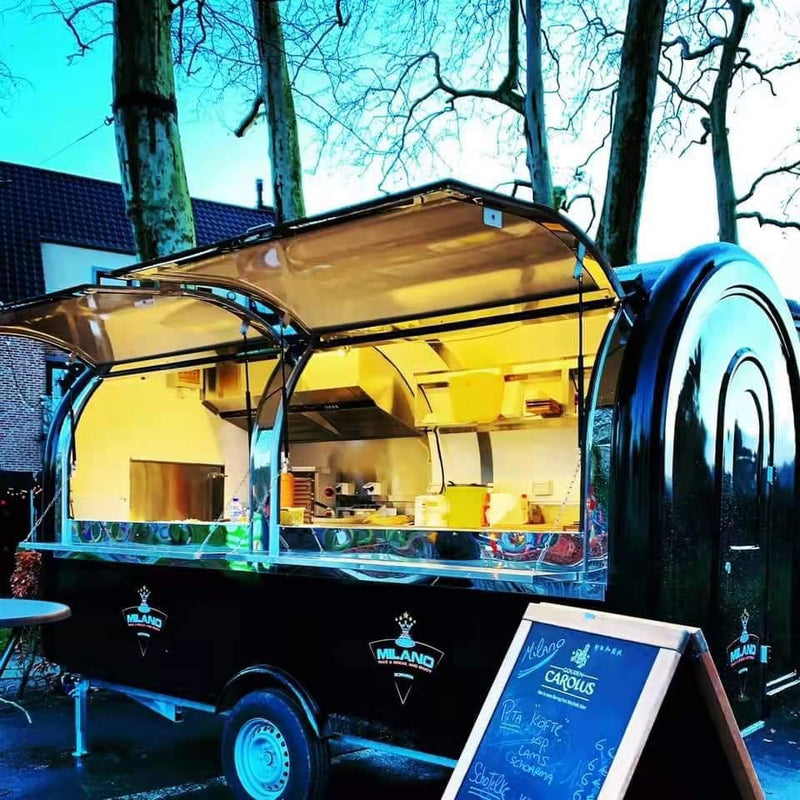 SFK Foodtruck 380 Standard