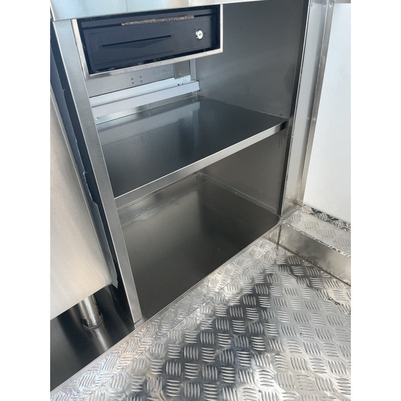 SFK Foodtruck 380 Standard