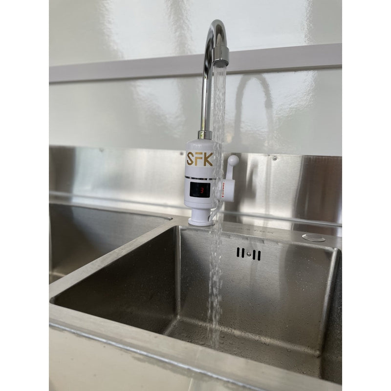 SFK Foodtruck 380 Standard