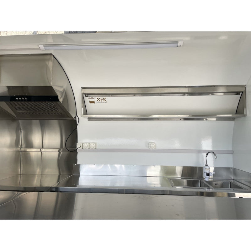 SFK Foodtruck 380 Standard