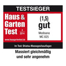 Massanan Massage Seating MC825, Black/Beige