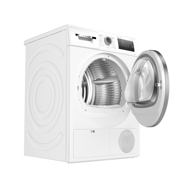 Bosch Tumble Dryer 8kg, WTH85V51CH, A ++