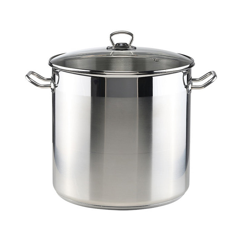 FS star kitchen supplies FS-star universal pot with glass lid 20l Ø30cm