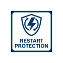 Bosch Professional Baugerät GWS 7-115 Winkelschleifer Koffer CH, 720 W