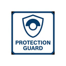 Bosch Professional Baugerät GWS 7-115 Winkelschleifer Koffer CH, 720 W