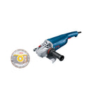 Bosch Professional Baugerät GWS 22-230 J Set Winkelschleifer