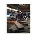 Bosch Professional Baugerät GWS 22-230 J Set Winkelschleifer