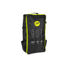 Pure2improve loisir extérieur pur isup 320x81x15 cm ensemble jaune