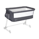 Lionelo Zubehör Haushalt Baby Beistellbett / ReisebettTheo dunkelgrau