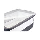 Lionelo Zubehör Haushalt Baby Beistellbett / ReisebettTheo dunkelgrau