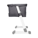 Lionelo Zubehör Haushalt Baby Beistellbett / ReisebettTheo dunkelgrau