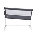 Lionelo Zubehör Haushalt Baby Beistellbett / ReisebettTheo dunkelgrau