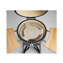 Mr. Grill Deflector Plate per GK 46 Ceramic Grill