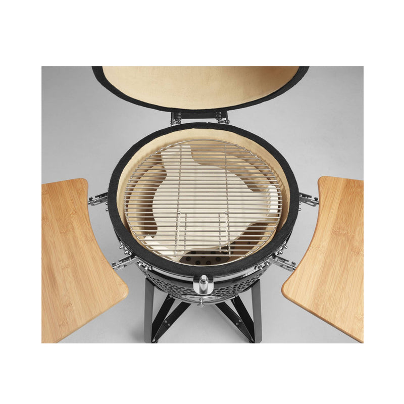 Mr. Grill Deflector plate for GK 46 ceramic grill